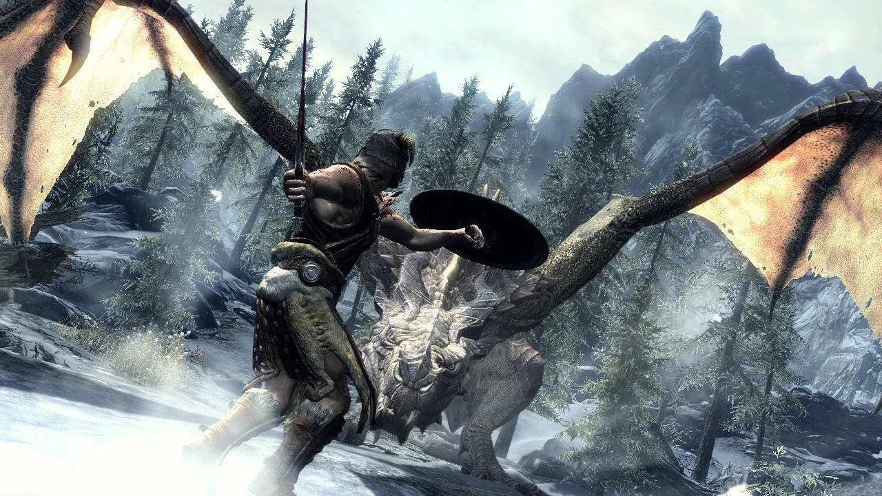 The Elder Scrolls V: Skyrim (Legendary Edition) - Xbox 360 - Image 5