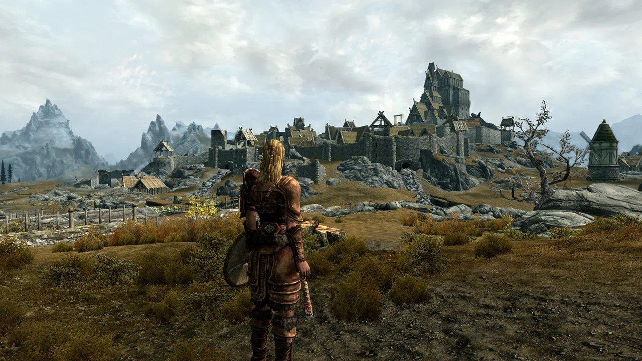 The Elder Scrolls V: Skyrim (Legendary Edition) - Xbox 360 - Image 6