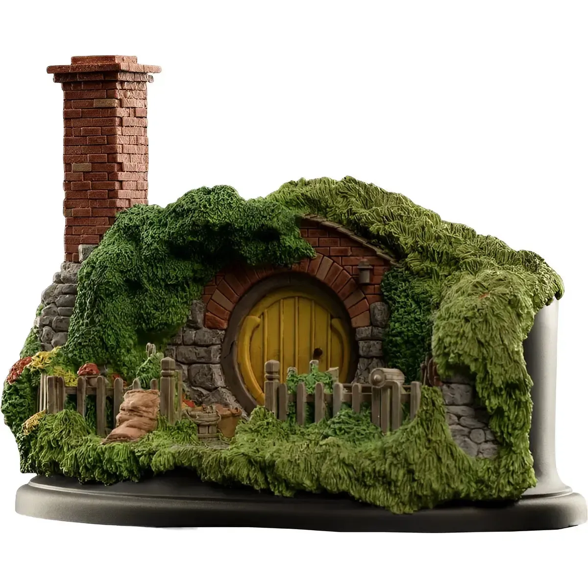 The Hobbit: An Unexpected Journey - 16 Hill Lane Hobbit Hole Statue Figure - Weta Workshop - Image 2