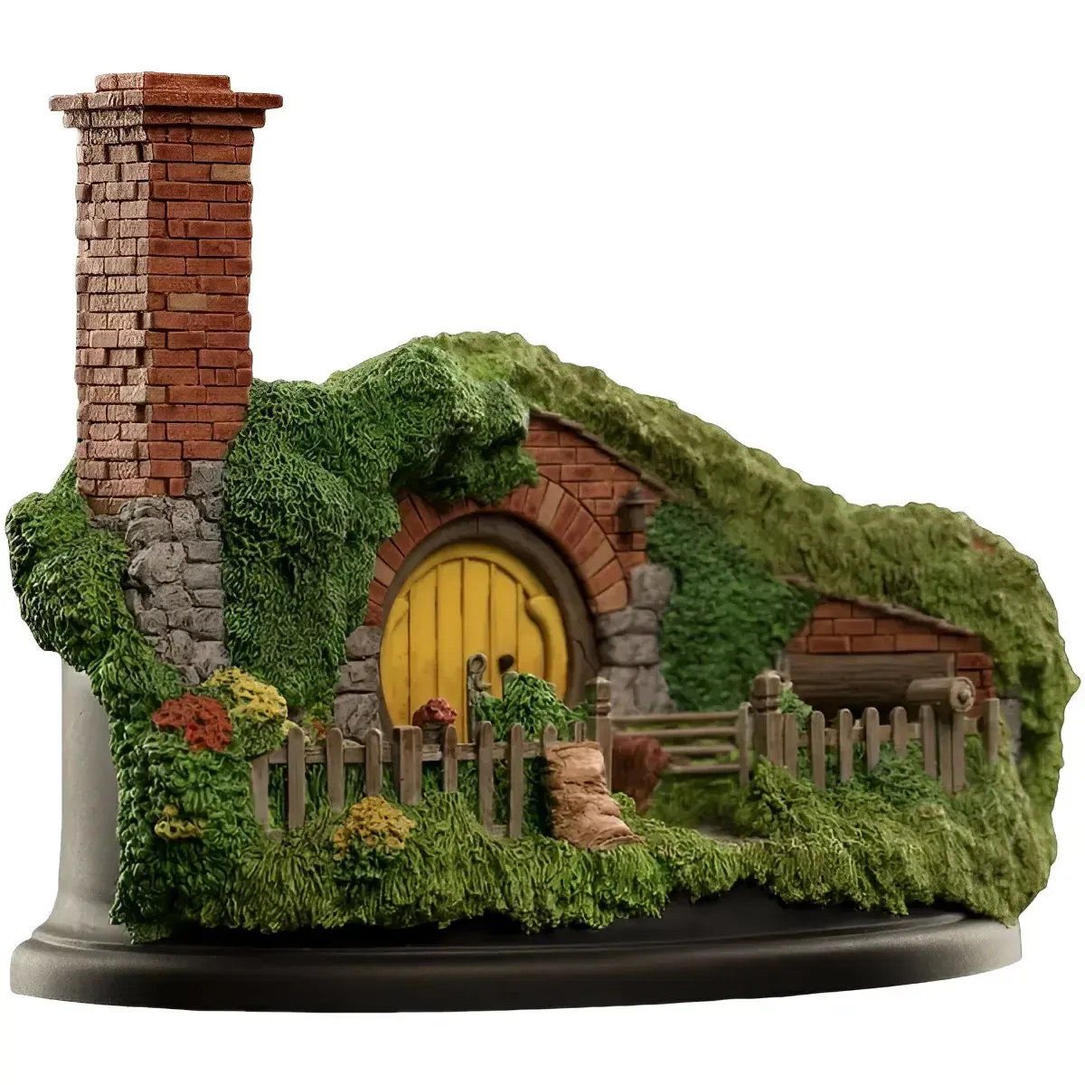 The Hobbit: An Unexpected Journey - 16 Hill Lane Hobbit Hole Statue Figure - Weta Workshop - Image 3