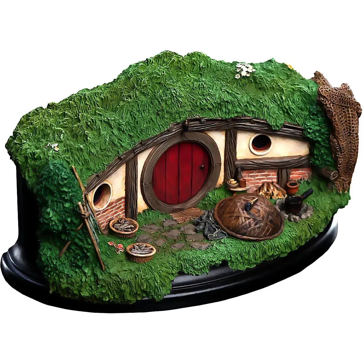 The Hobbit: An Unexpected Journey - 31 Lakeside Hobbit Hole Hobbit Hole Statue Figure - Weta Workshop - Image 2
