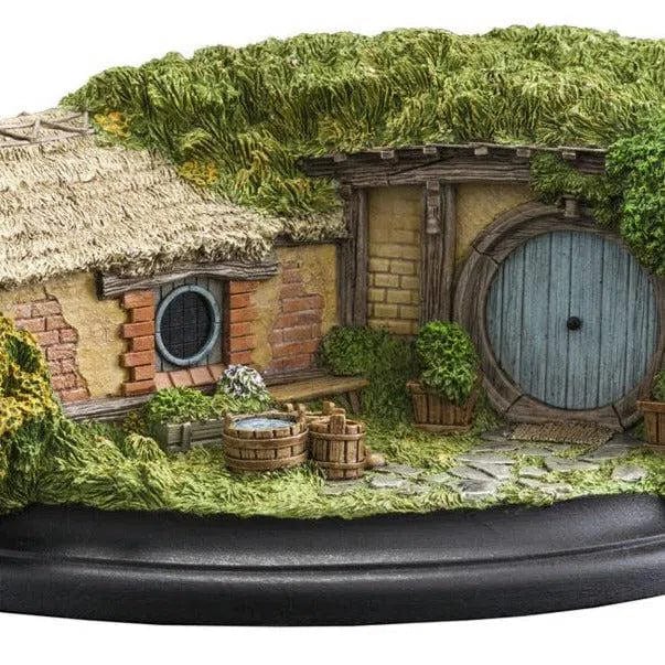 The Hobbit: An Unexpected Journey - 35 Bagshot Row with Grey Door Hobbit Hole Statue Figure - Weta Workshop - Image 2