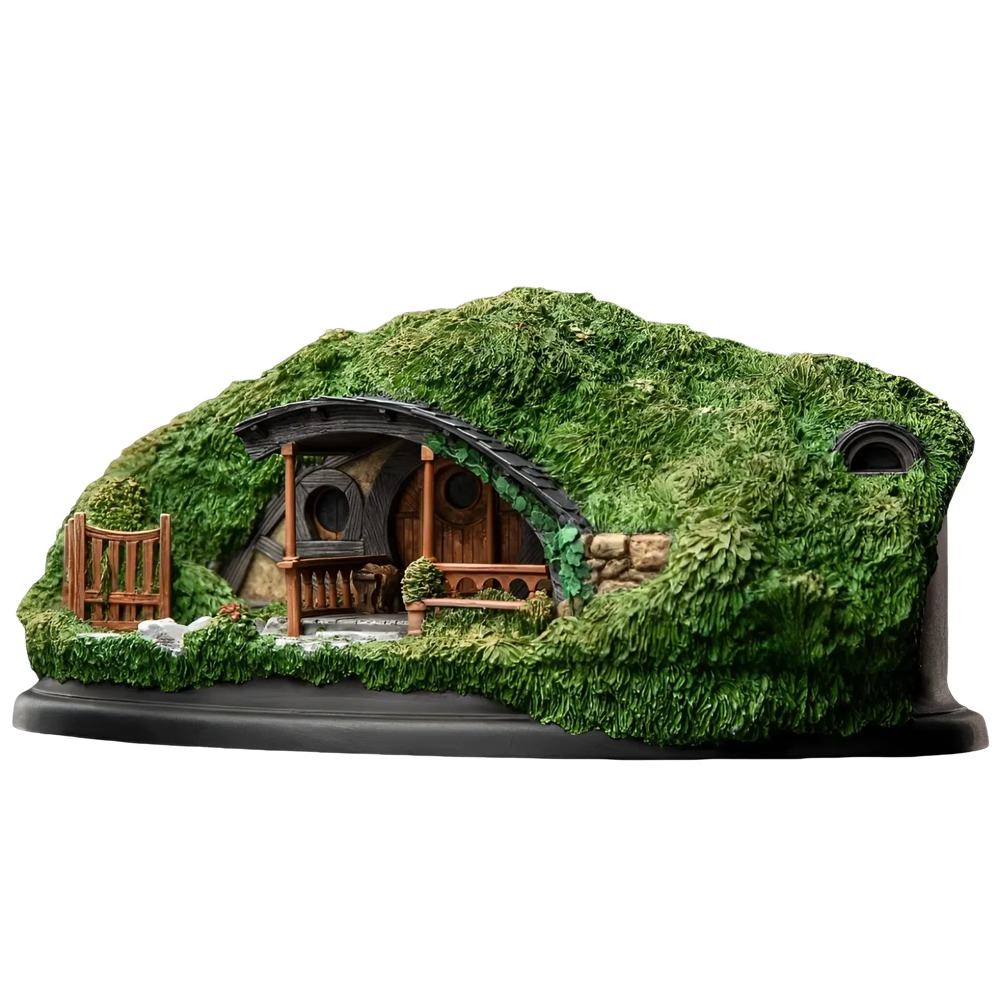 The Hobbit: An Unexpected Journey - 39 Low Road Hobbit Hole Statue Figure - Weta Workshop - Image 3