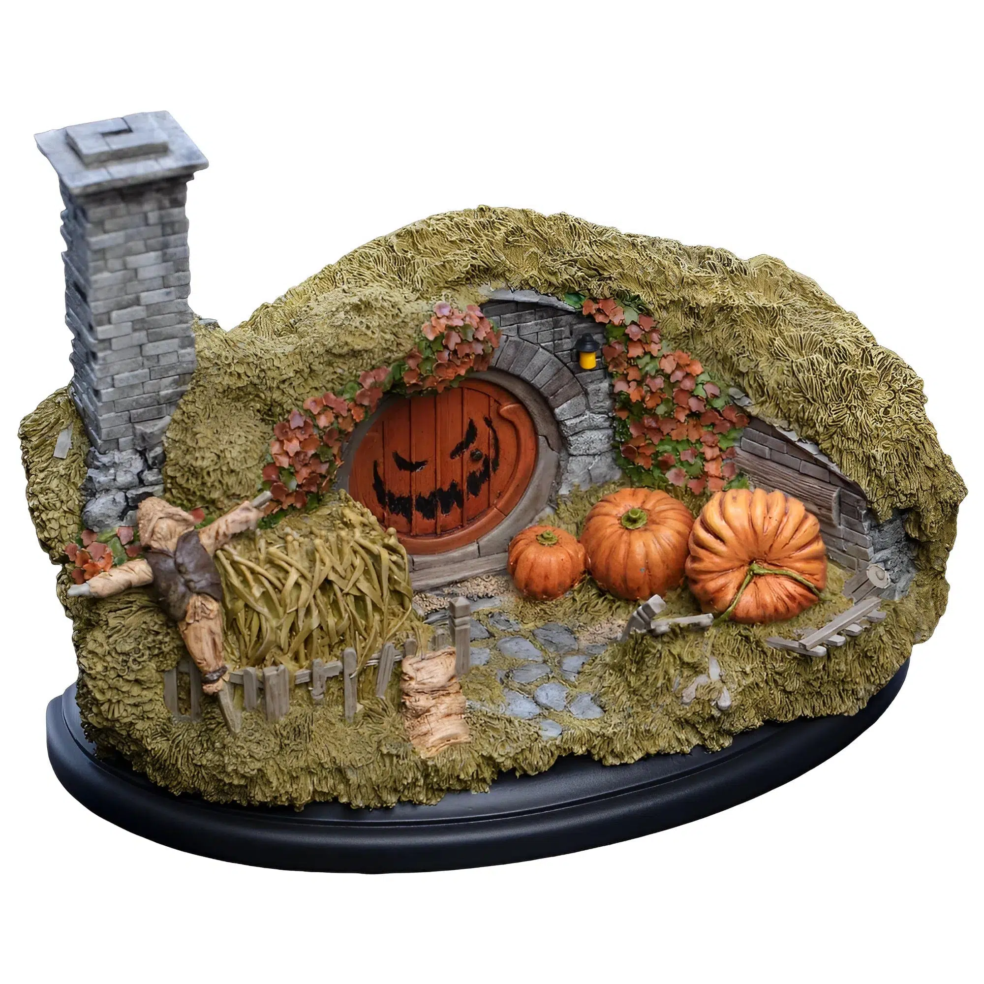 The Hobbit: An Unexpected Journey - Halloween Decoration 16 Hill Lane Hobbit Hole Statue Figure - Weta Workshop - Image 3