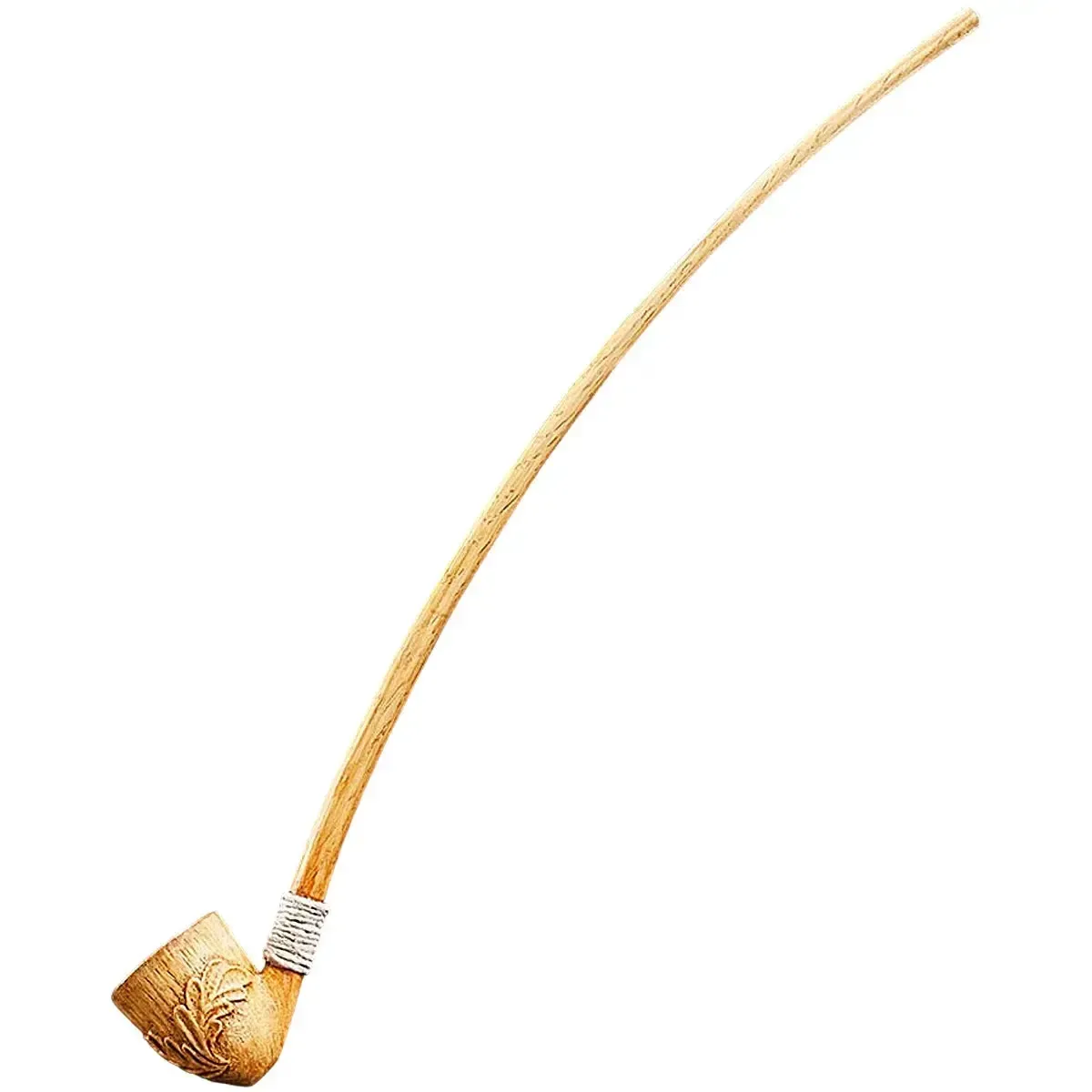The Hobbit: An Unexpected Journey - The Pipe of Bilbo Baggins Cosplay Prop Replica (1:1 Scale) - Weta Workshop - Image 2