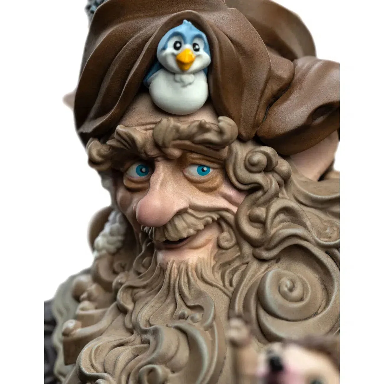 The Hobbit Trilogy - Radagast The Brown Figure (6.3") - Weta Workshop - Mini Epics Series (2) - Image 6