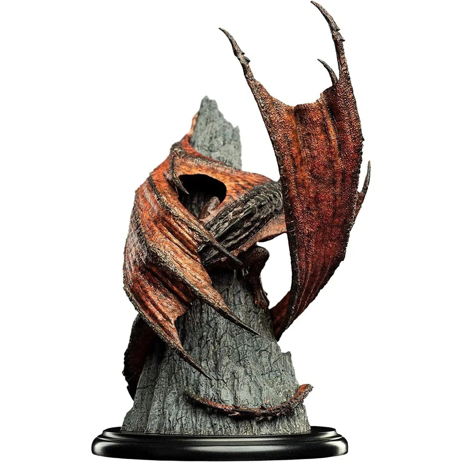The Hobbit Trilogy - Smaug the Magnificent Statue Figure - Weta Workshop - Miniature Series - Image 6