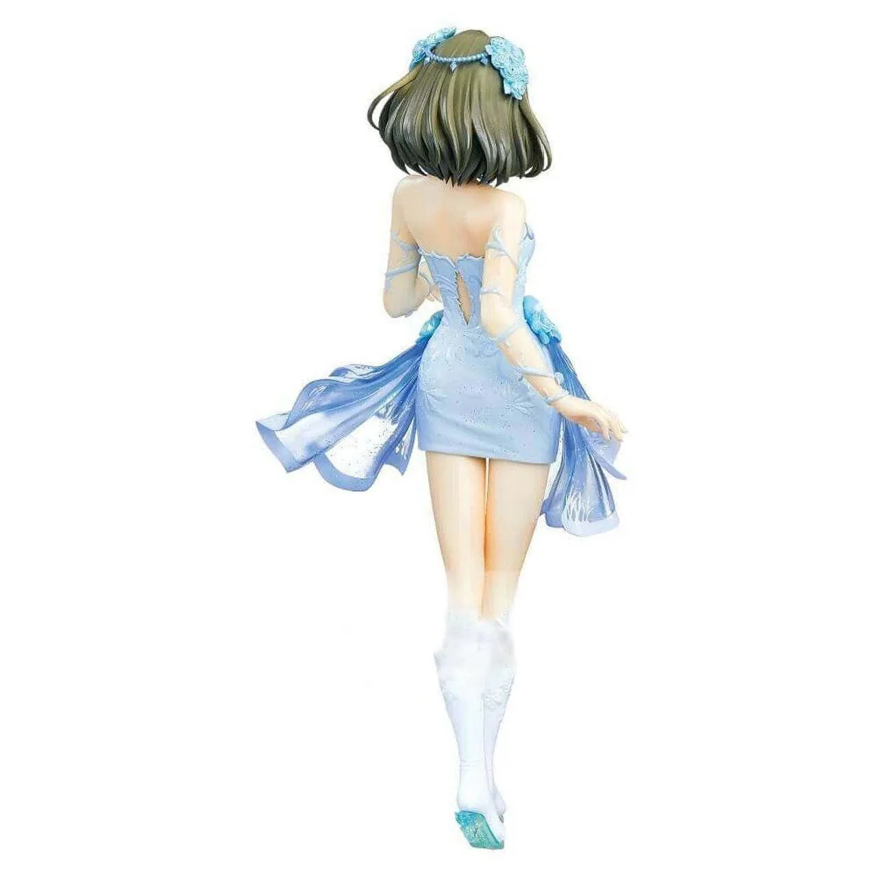 The Idolmaster - Kaede Takagaki Figure - Banpresto - Dressy and Snow Makeup Cinderella Girls Espresto - Image 2