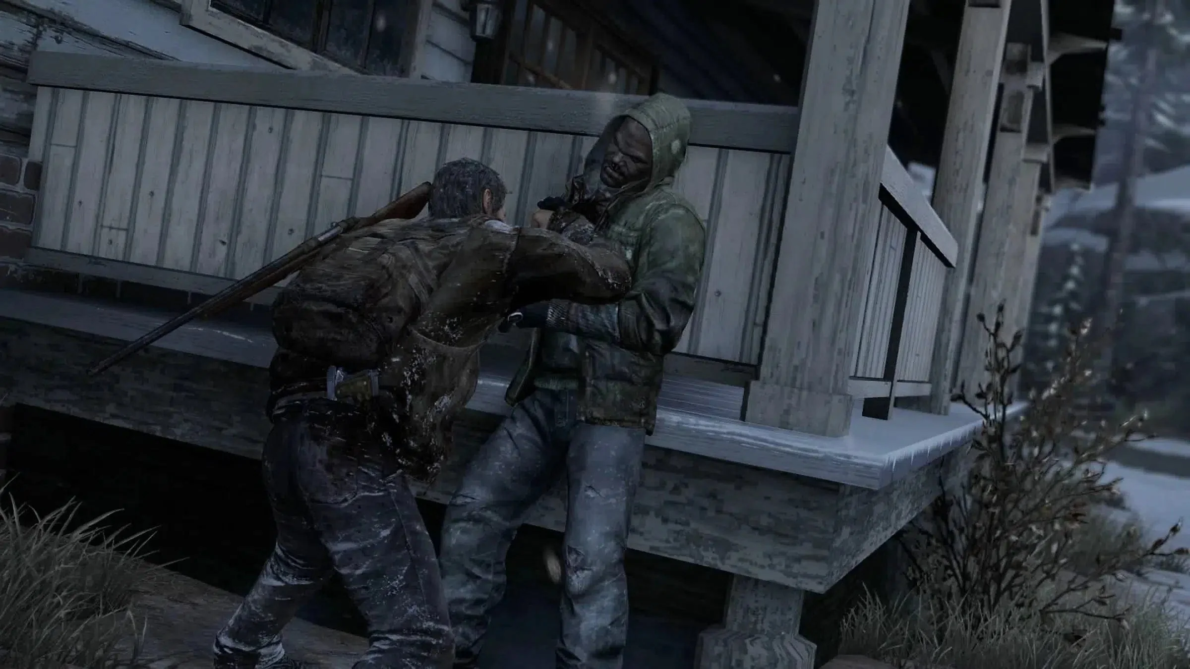 The Last of Us Remastered (PlayStation Hits Version) - PlayStation 4 - Image 10