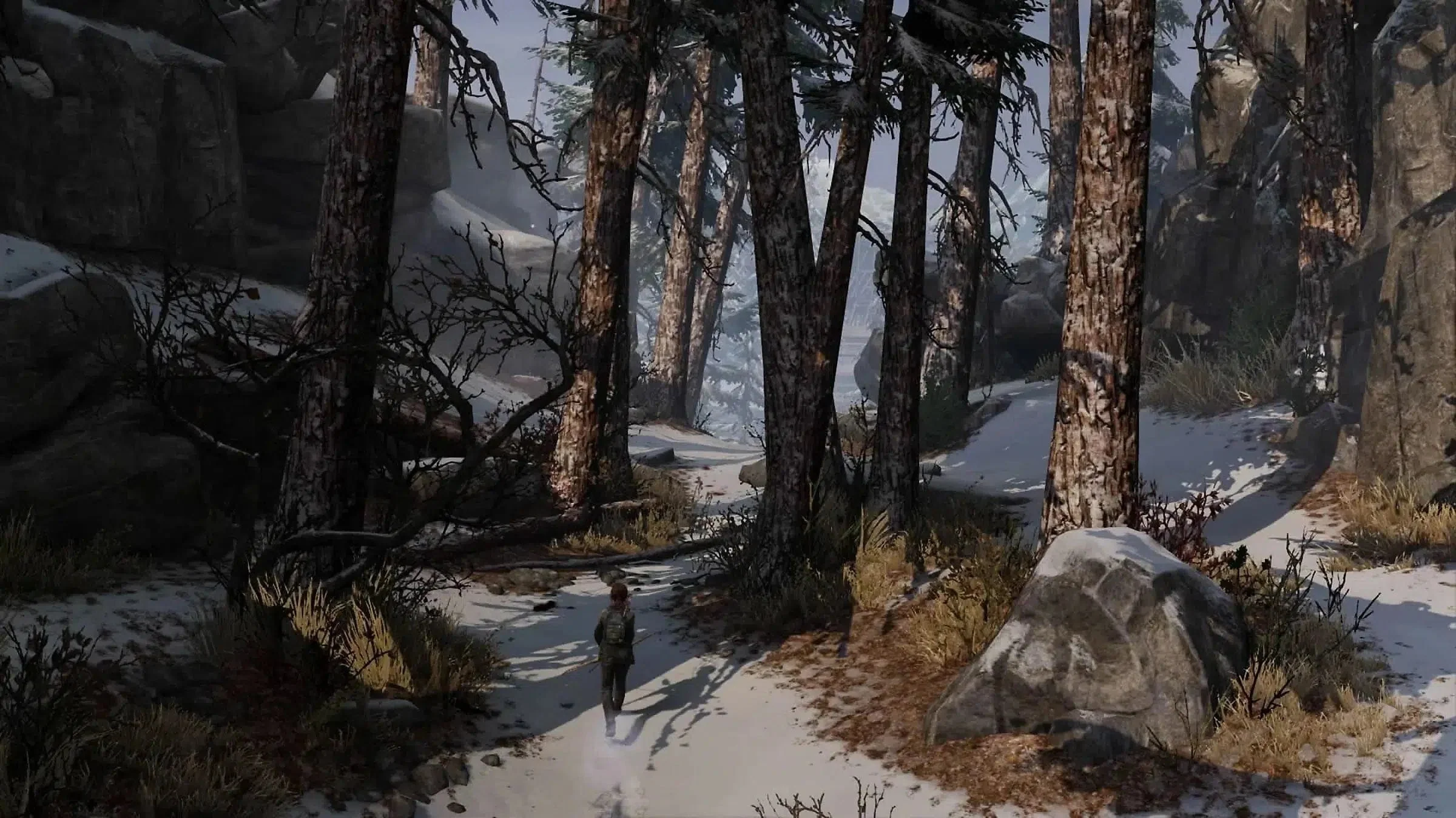 The Last of Us Remastered (PlayStation Hits Version) - PlayStation 4 - Image 14
