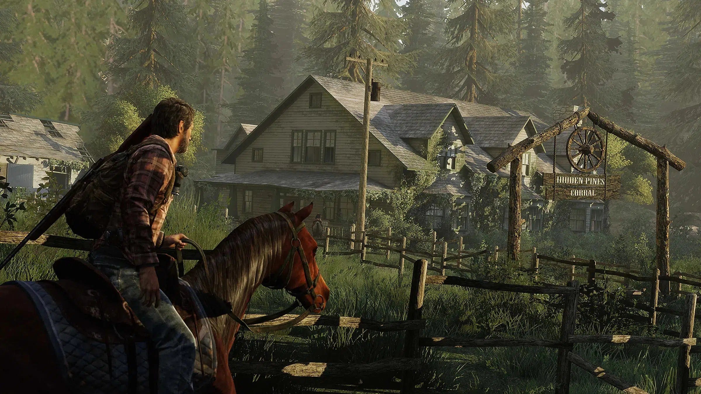 The Last of Us Remastered (PlayStation Hits Version) - PlayStation 4 - Image 2