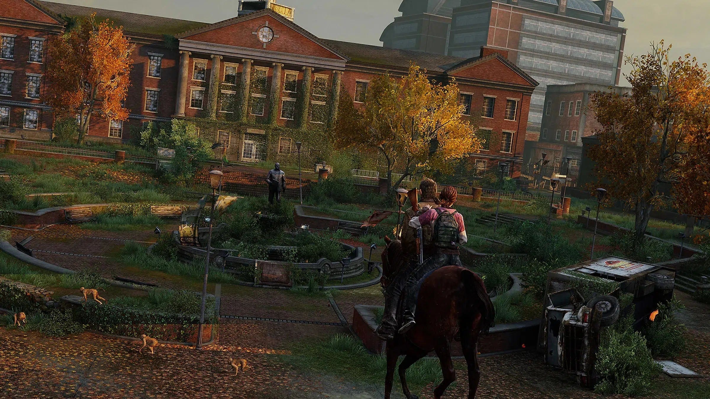 The Last of Us Remastered (PlayStation Hits Version) - PlayStation 4 - Image 7