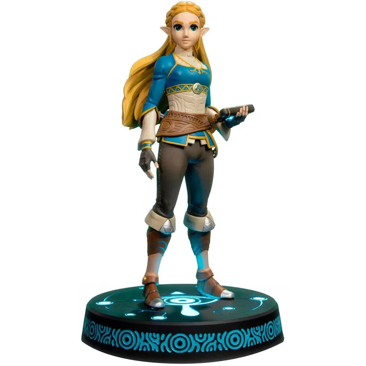 The Legend of Zelda: Breath of the Wild - Princess Zelda Figure (10") - First 4 Figures