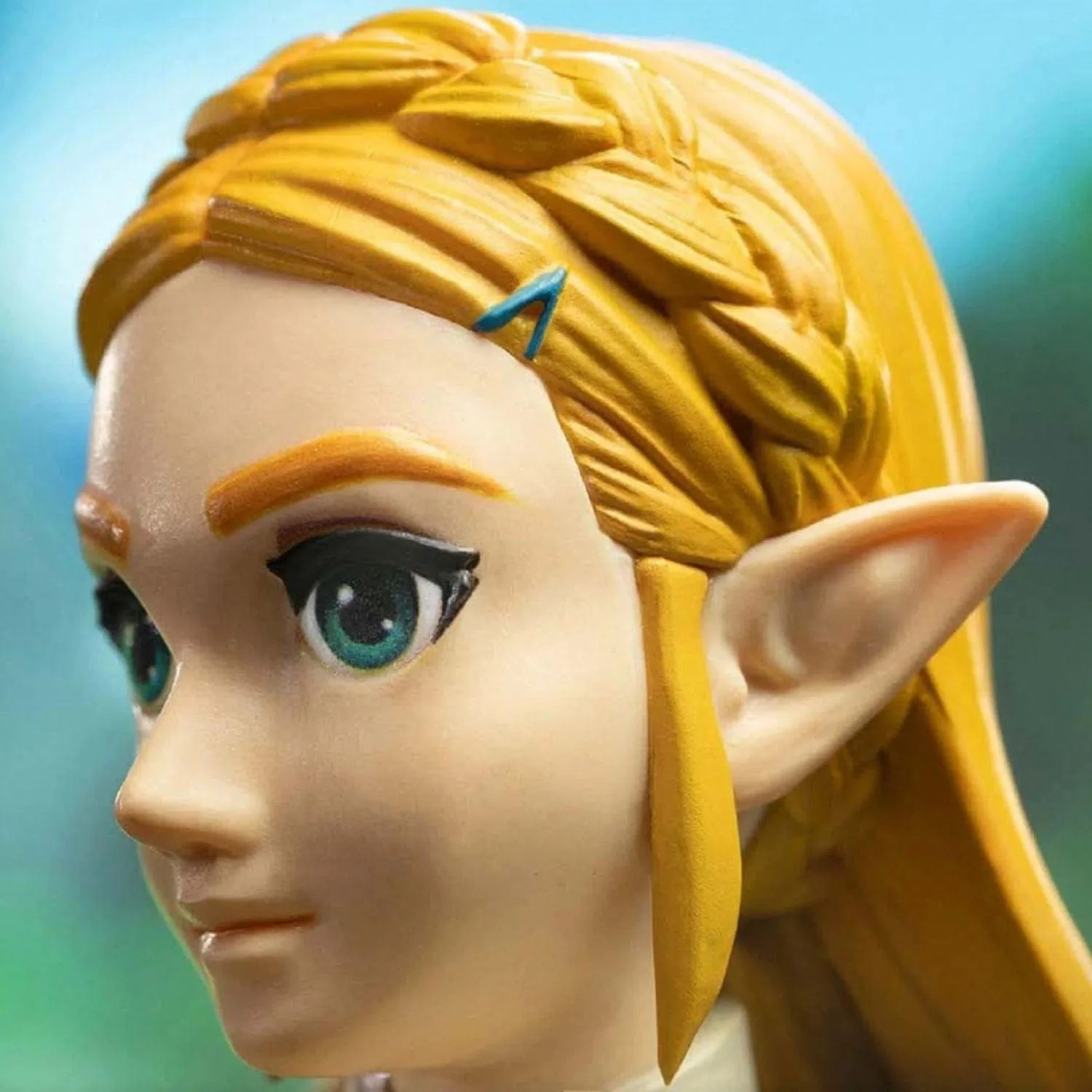 The Legend of Zelda: Breath of the Wild - Princess Zelda Figure (10") - First 4 Figures - Image 6