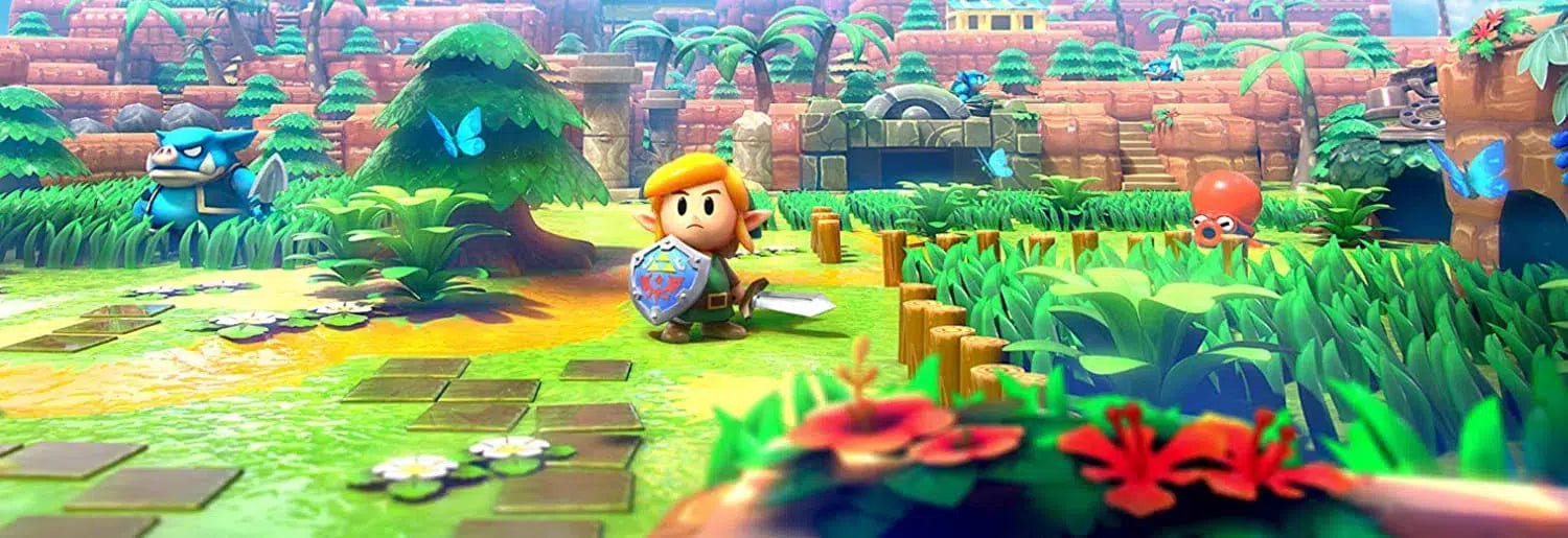 The Legend of Zelda: Link's Awakening - Nintendo Switch - Image 10