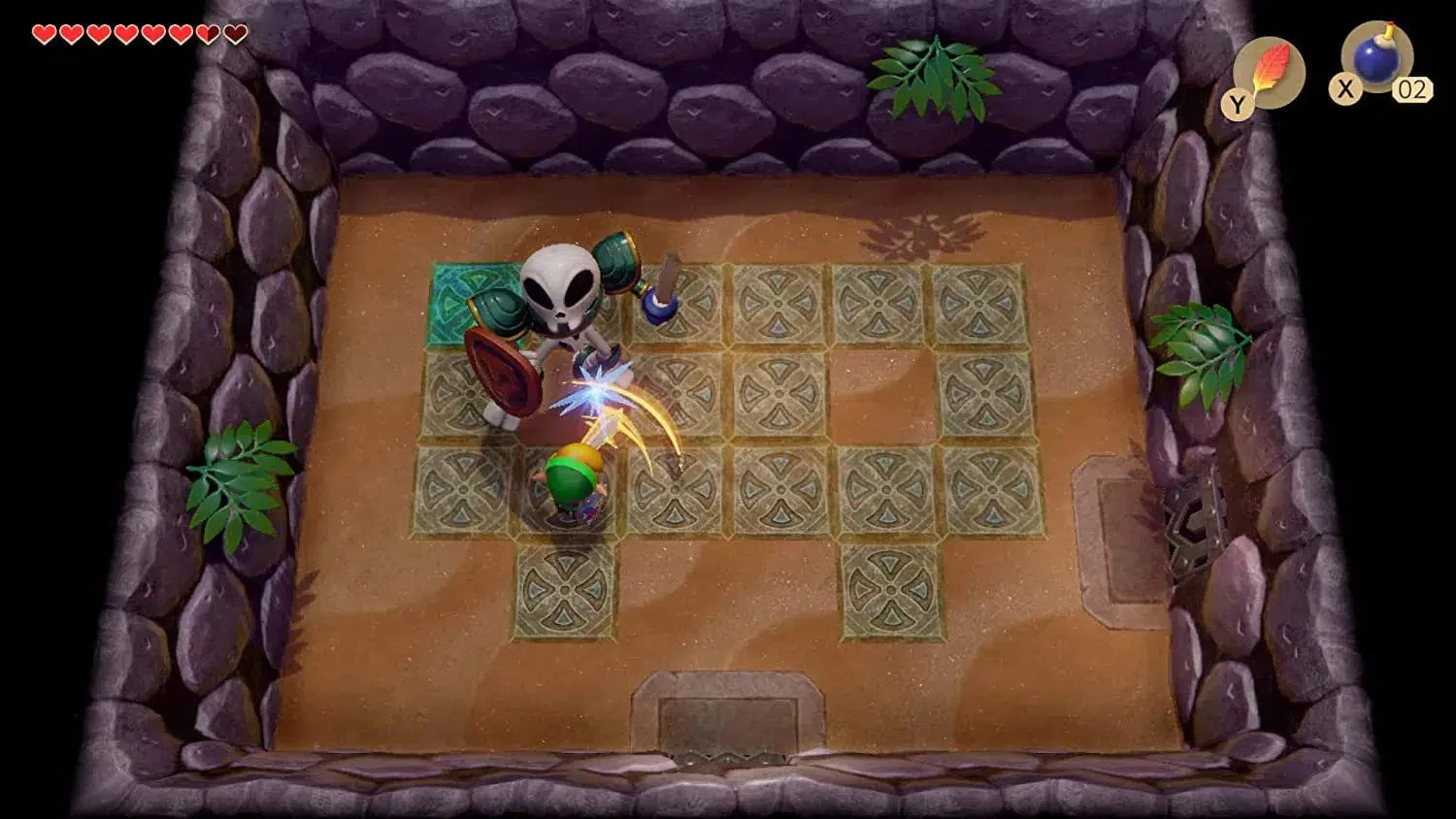 The Legend of Zelda: Link's Awakening - Nintendo Switch - Image 6