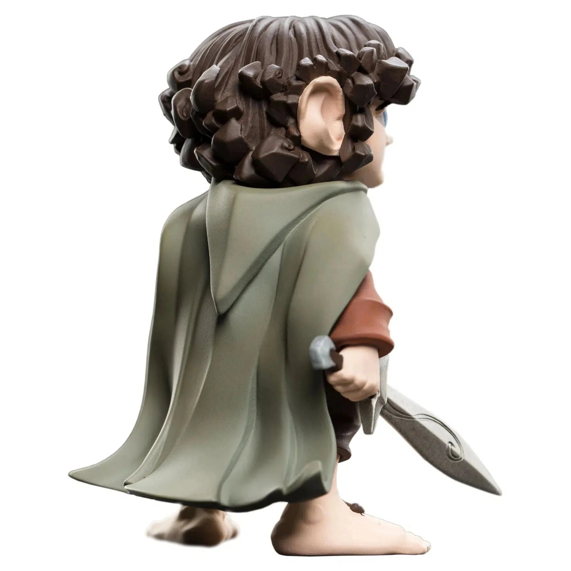 The Lord Of The Rings - Frodo Baggins Figure - Weta Workshop - Mini Epics Series - Image 5