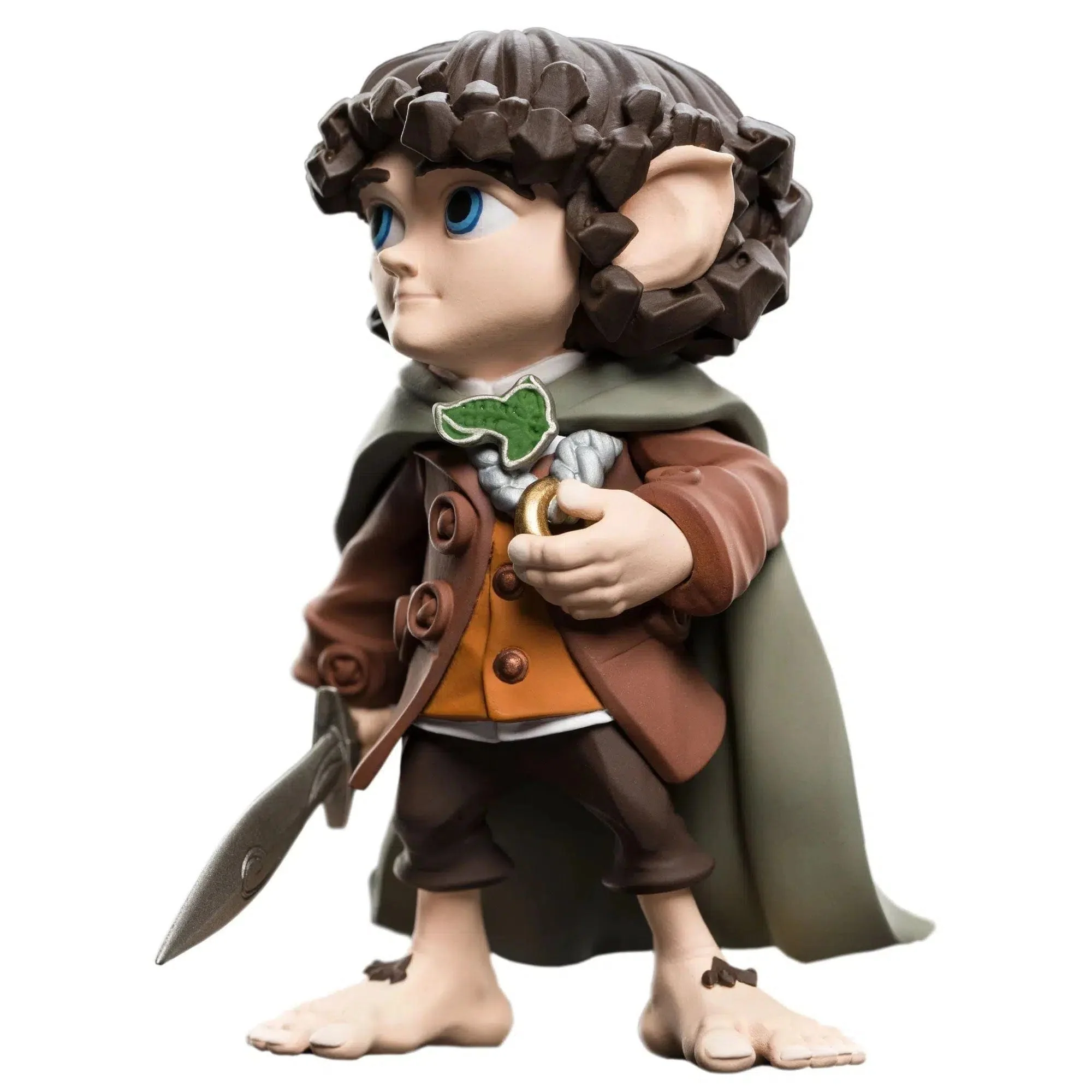 The Lord Of The Rings - Frodo Baggins Figure - Weta Workshop - Mini Epics Series - Image 8