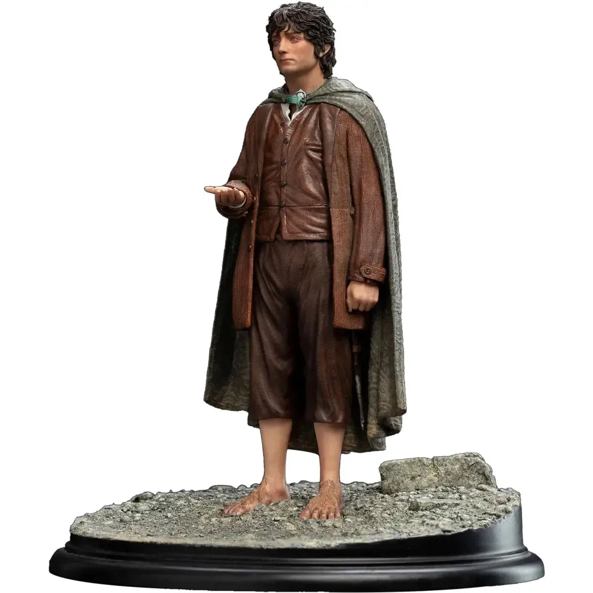 The Lord of the Rings - Frodo Baggins Ringbearer Statue Figure (1:6 Scale) - Weta Workshop - Classic Series - Image 3