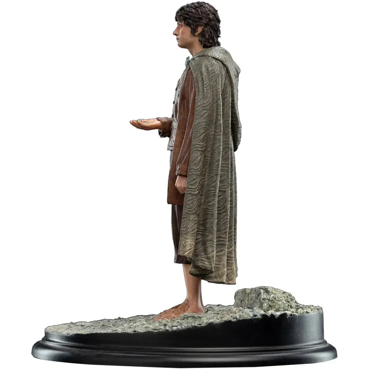 The Lord of the Rings - Frodo Baggins Ringbearer Statue Figure (1:6 Scale) - Weta Workshop - Classic Series - Image 4