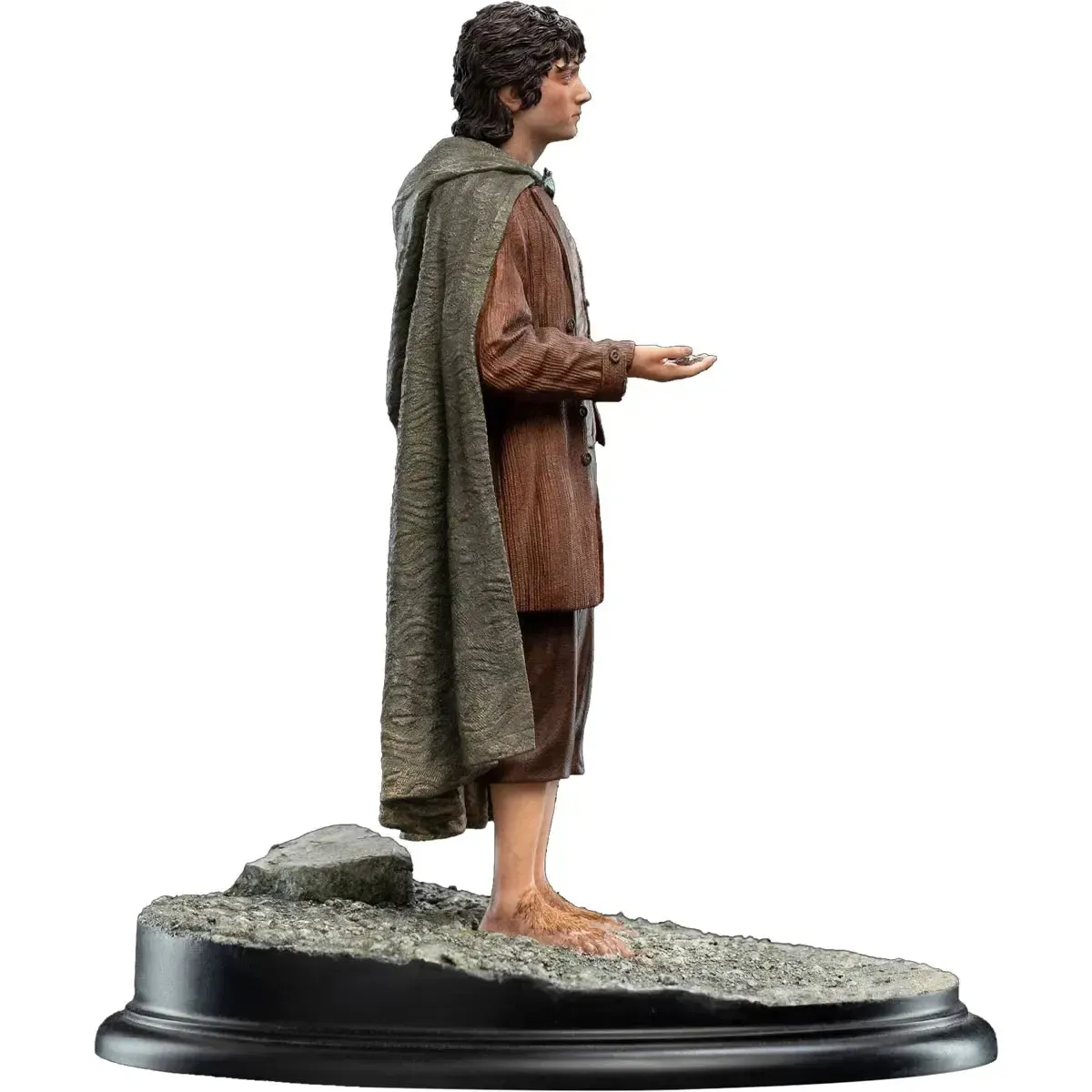 The Lord of the Rings - Frodo Baggins Ringbearer Statue Figure (1:6 Scale) - Weta Workshop - Classic Series - Image 5
