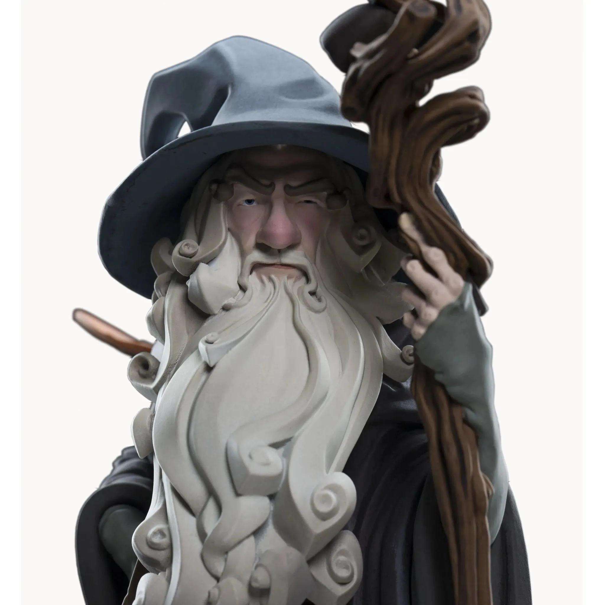 The Lord of The Rings - Gandalf The Grey Figure (6.8") - Weta Workshop - Mini Epics Series (6) - Image 2