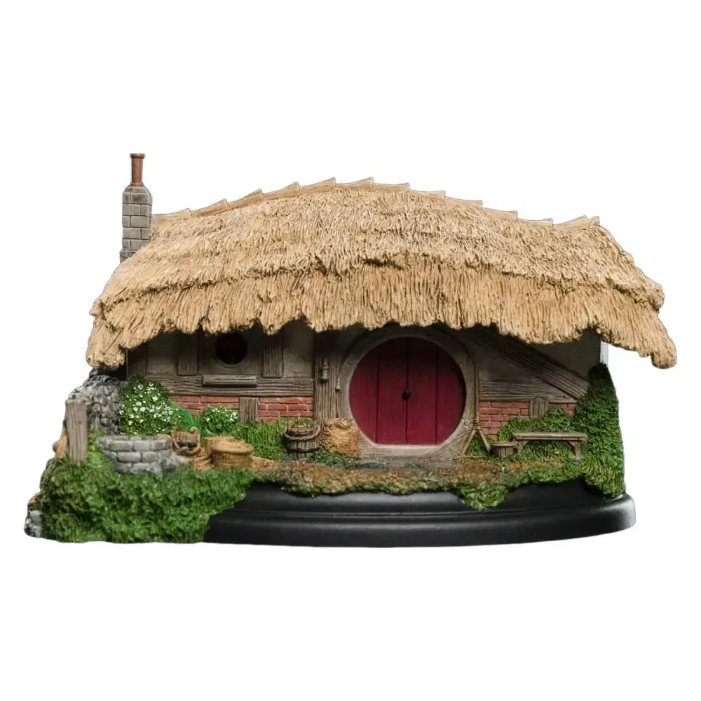 The Lord of the Rings - House of Farmer Maggot Hobbit Hole Statue Figure - Weta Workshop - Image 2