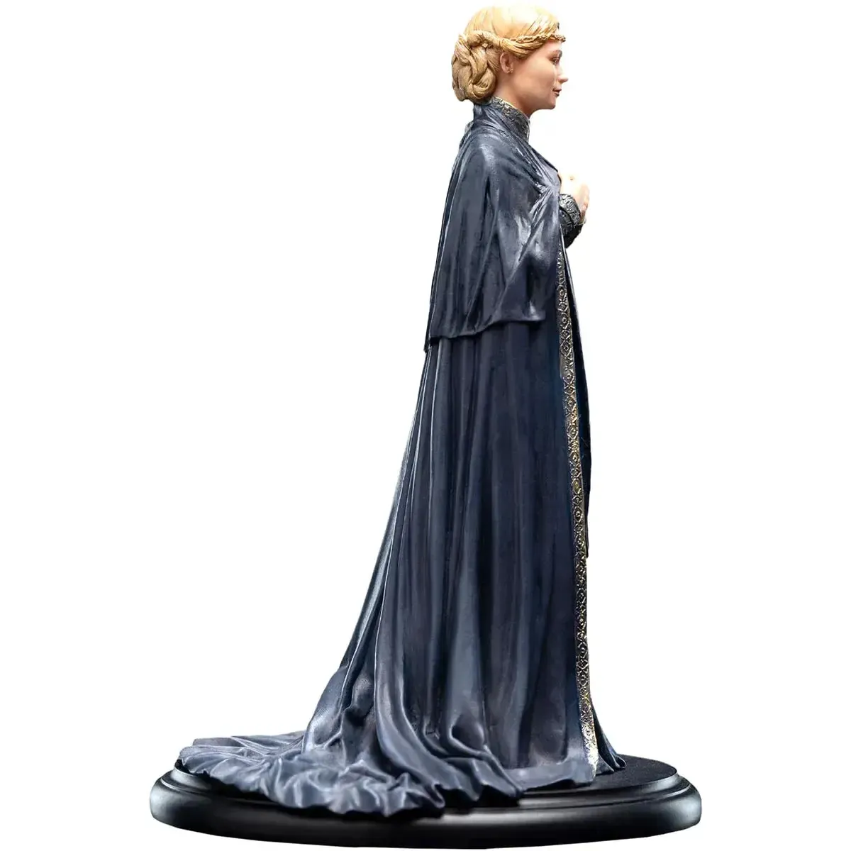 The Lord of the Rings - Lady Éowyn of Rohan in Mourning Statue Figure (6.5") - Weta Workshop - Miniature Series - Image 4