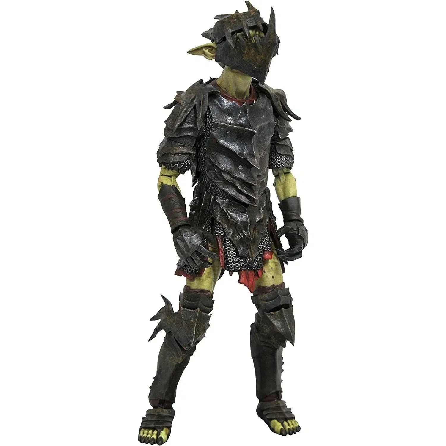 The Lord of the Rings - Moria Orc Action Figure - Diamond Select Toys - Image 2
