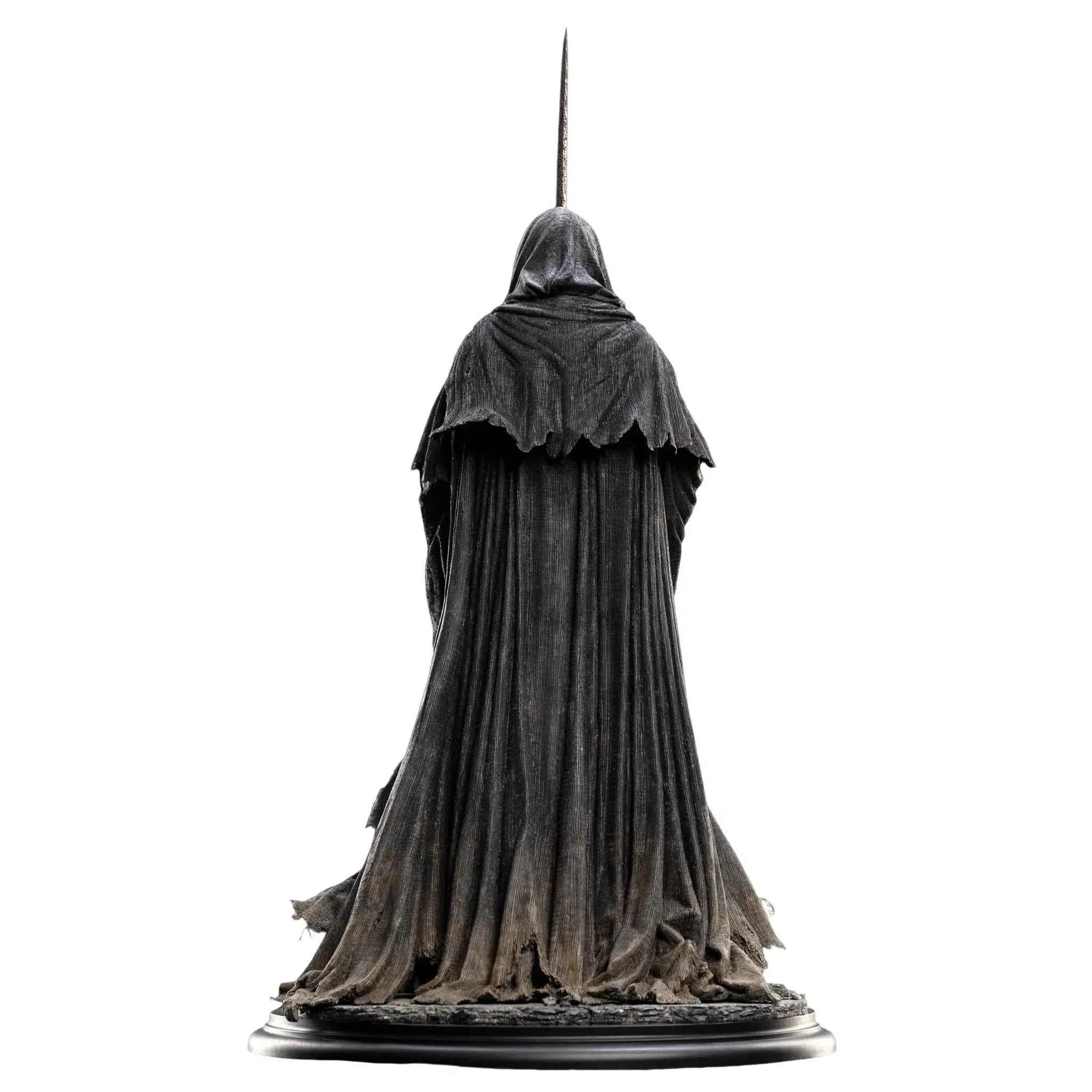 The Lord of the Rings - "Ringwraith of Mordor" Nazgûl Statue Figure (1:6 Scale) - Weta Workshop - The Lord of the Rings 20th Anniversary Classic Series - Image 2