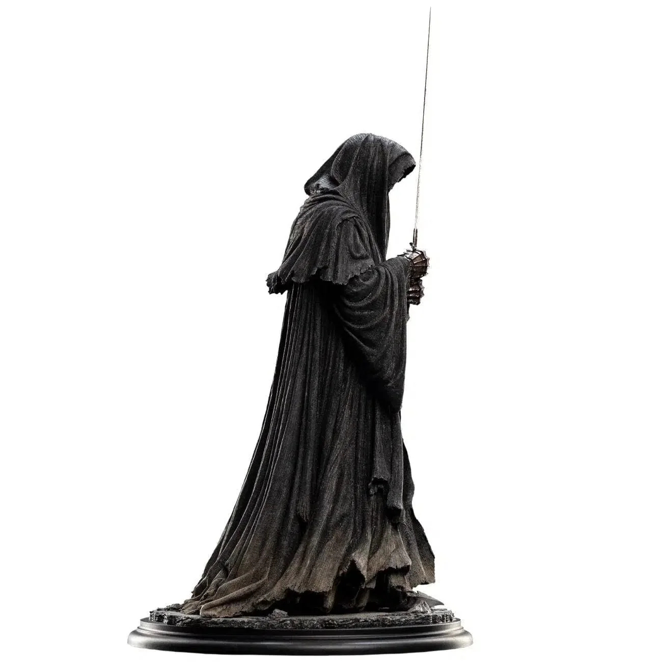 The Lord of the Rings - "Ringwraith of Mordor" Nazgûl Statue Figure (1:6 Scale) - Weta Workshop - The Lord of the Rings 20th Anniversary Classic Series - Image 3