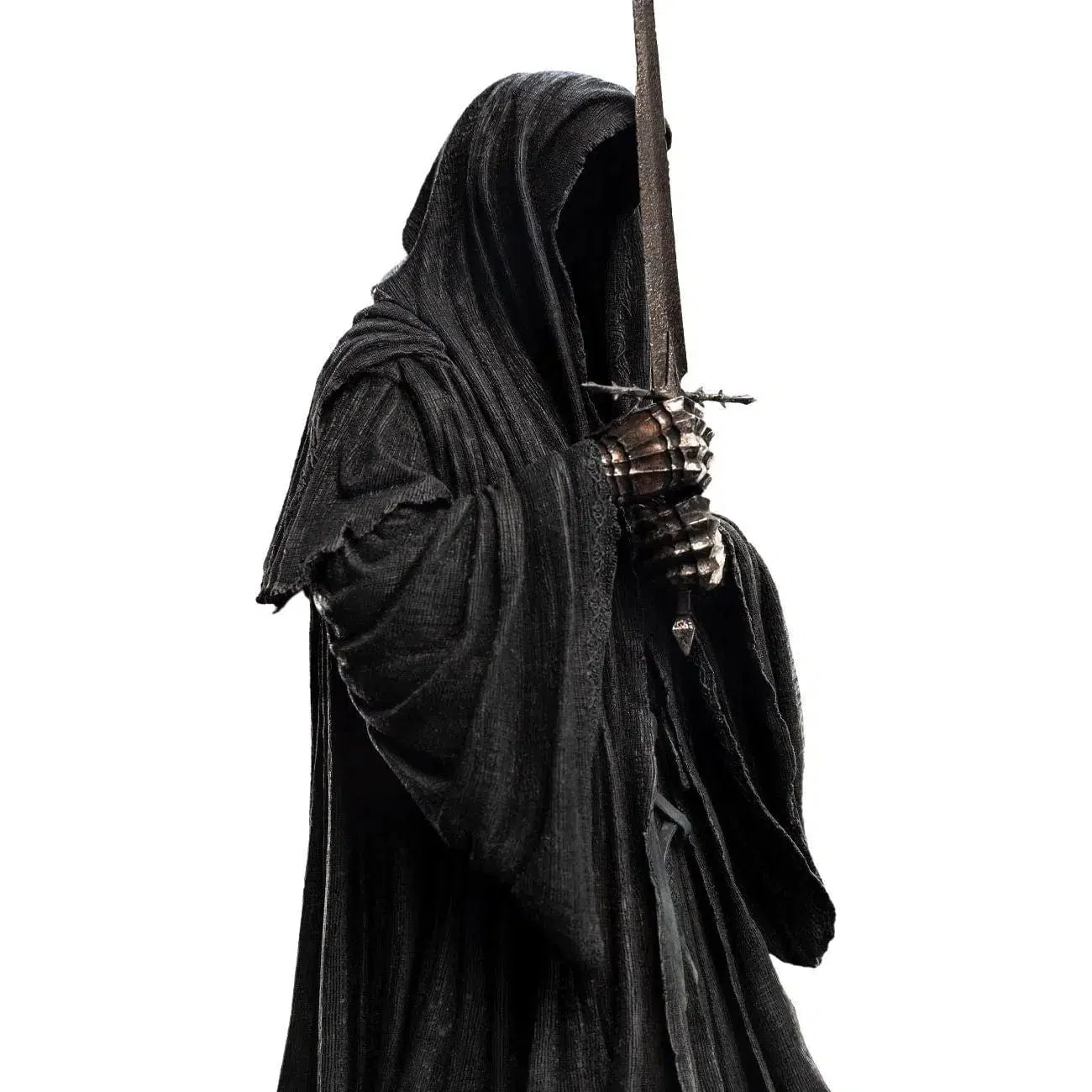 The Lord of the Rings - "Ringwraith of Mordor" Nazgûl Statue Figure (1:6 Scale) - Weta Workshop - The Lord of the Rings 20th Anniversary Classic Series - Image 4