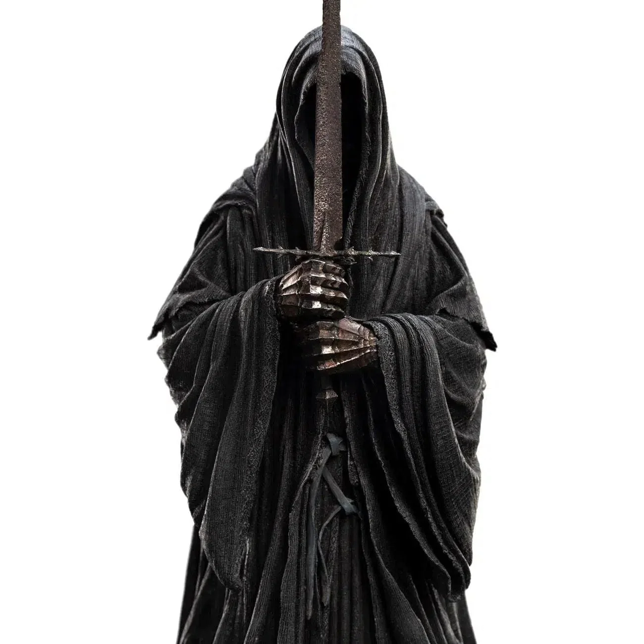 The Lord of the Rings - "Ringwraith of Mordor" Nazgûl Statue Figure (1:6 Scale) - Weta Workshop - The Lord of the Rings 20th Anniversary Classic Series - Image 5