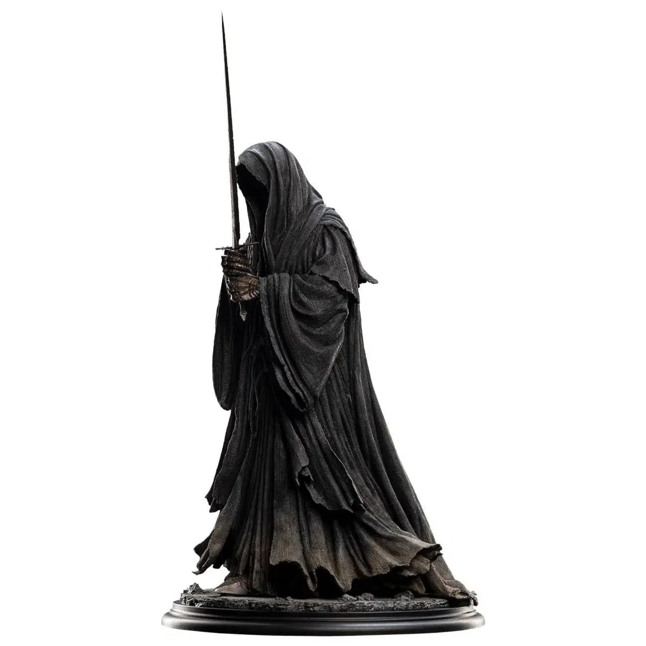 The Lord of the Rings - "Ringwraith of Mordor" Nazgûl Statue Figure (1:6 Scale) - Weta Workshop - The Lord of the Rings 20th Anniversary Classic Series - Image 6
