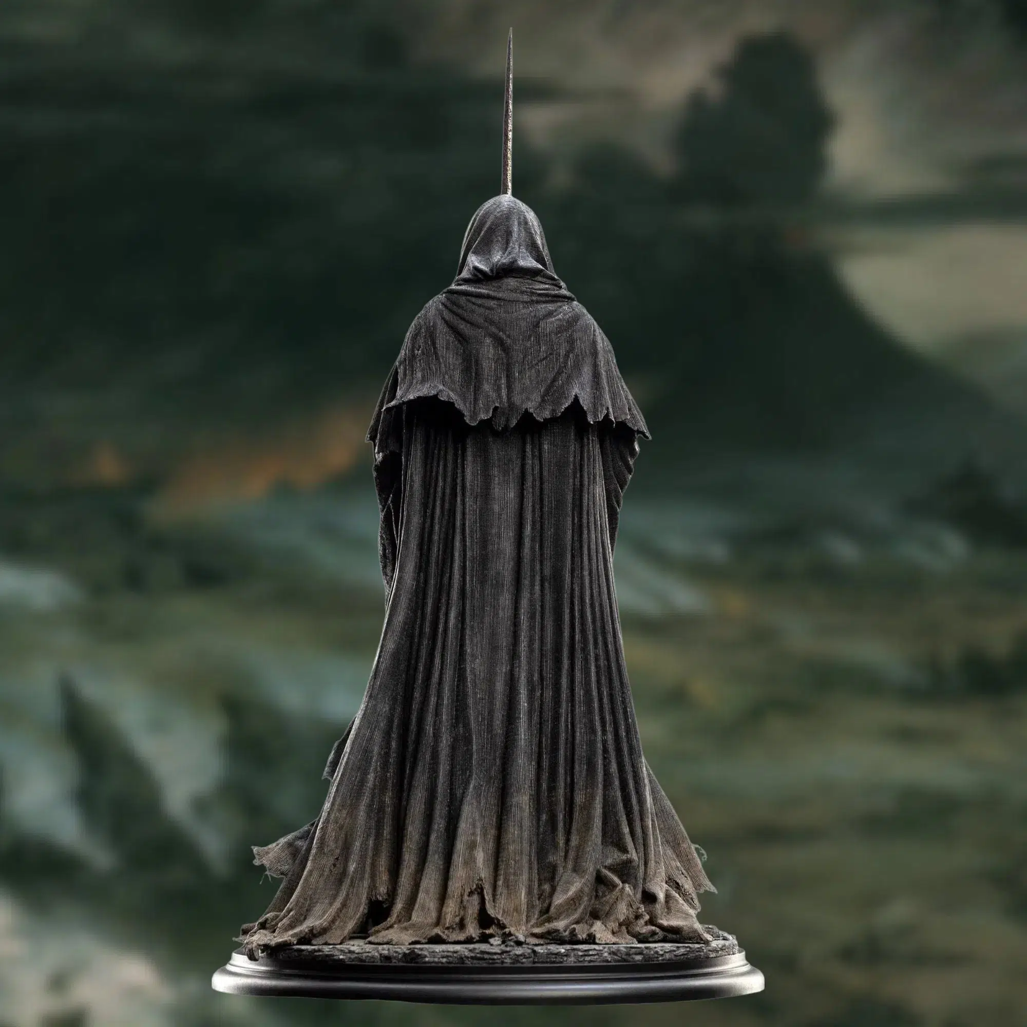 The Lord of the Rings - "Ringwraith of Mordor" Nazgûl Statue Figure (1:6 Scale) - Weta Workshop - The Lord of the Rings 20th Anniversary Classic Series - Image 8