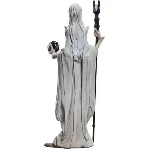 The Lord Of The Rings - Saruman the White Figure - Weta Workshop - Mini Epics Series - Image 2