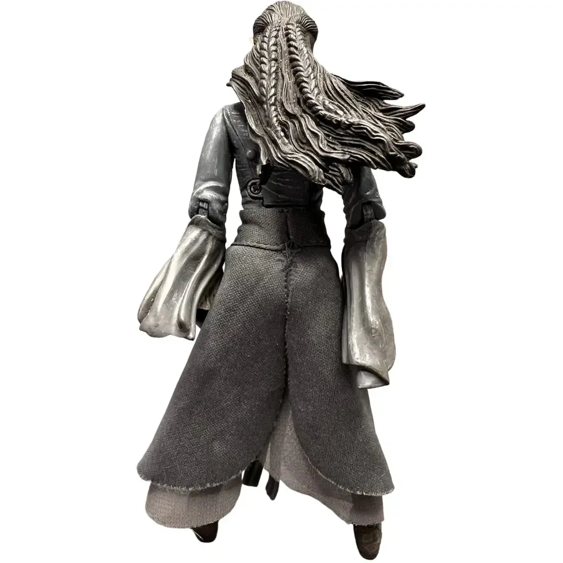The Lord of the Rings: The Fellowship of the Ring - Arwen, Asfaloth & Wounded Frodo Deluxe Horse and Rider Action Figure Set - Toy Biz - Image 7
