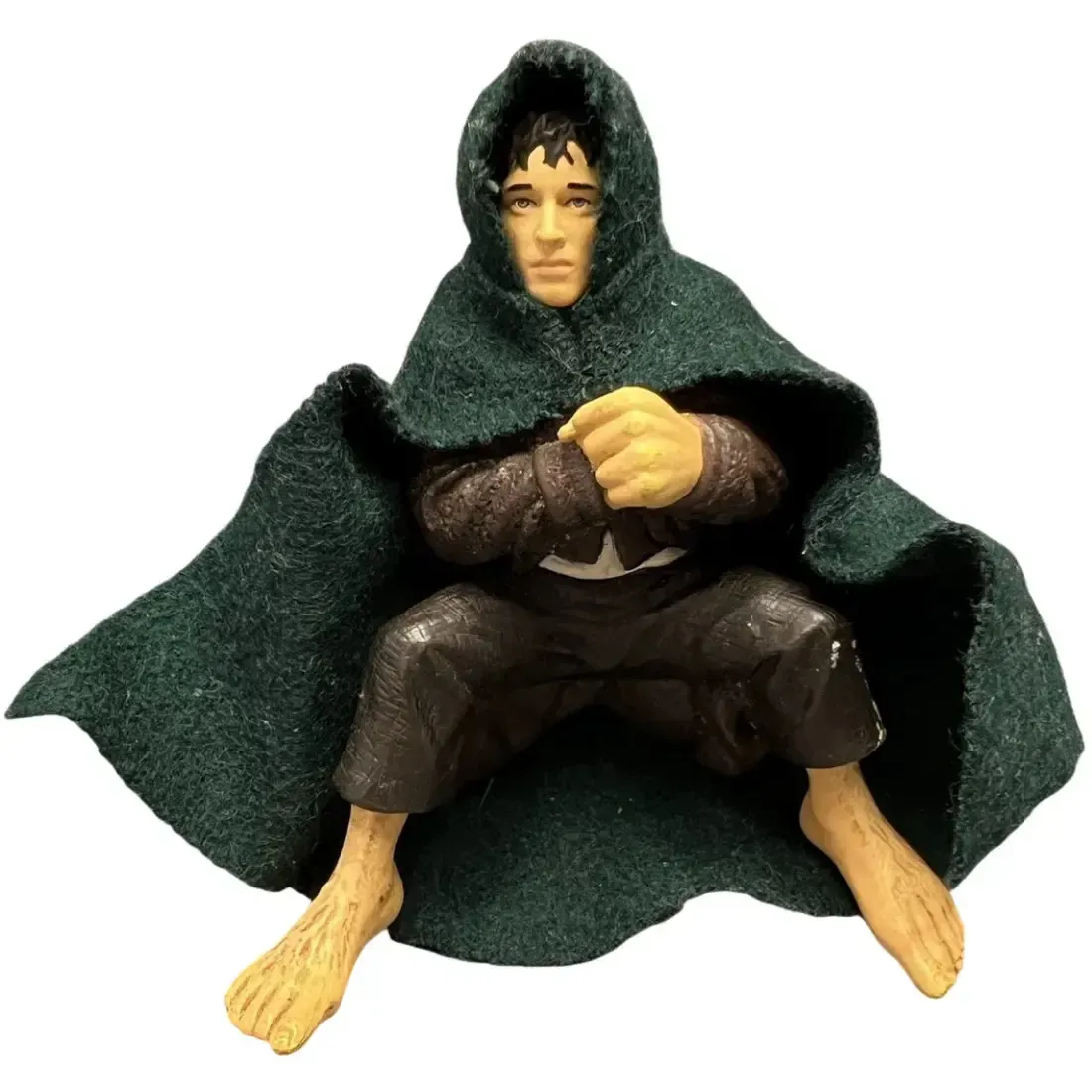 The Lord of the Rings: The Fellowship of the Ring - Arwen, Asfaloth & Wounded Frodo Deluxe Horse and Rider Action Figure Set - Toy Biz - Image 8
