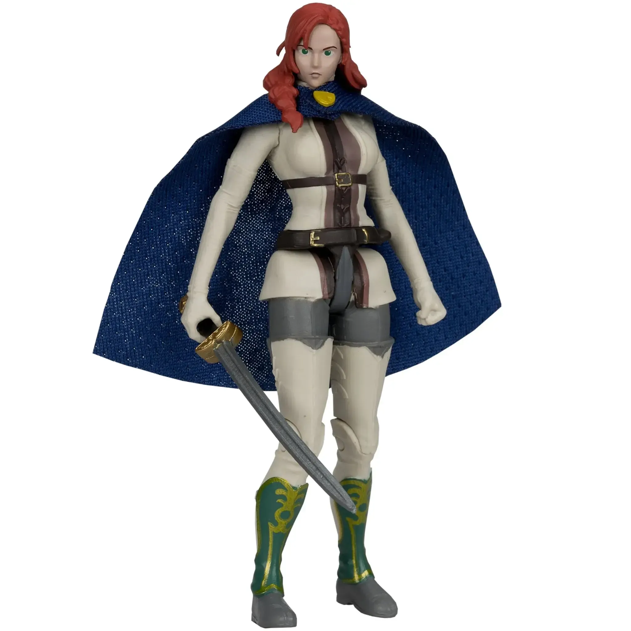 The Lord of the Rings: The War of the Rohirrim - Héra Action Figure (3.75") - McFarlane Toys - [Build a Figure: Snow Troll] - (2024) - Image 6
