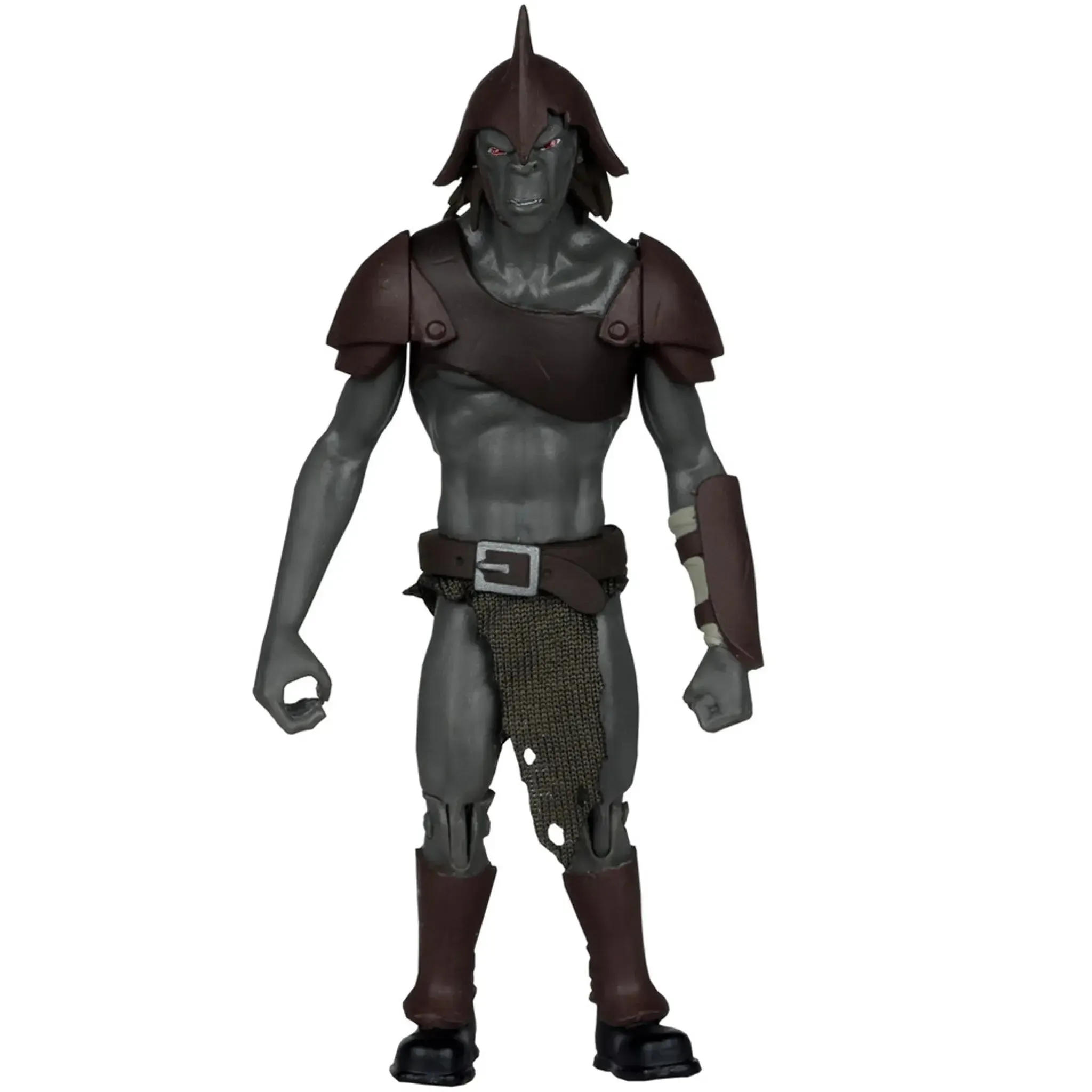 The Lord of the Rings: The War of the Rohirrim - Shank Action Figure (3.75") - McFarlane Toys - Build-A Figure [Snow Troll] - (2024) - Image 4