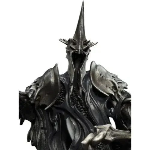 The Lord of The Rings - The Witch-King Figure (7.4") - Weta Workshop - Mini Epics Series - Image 9