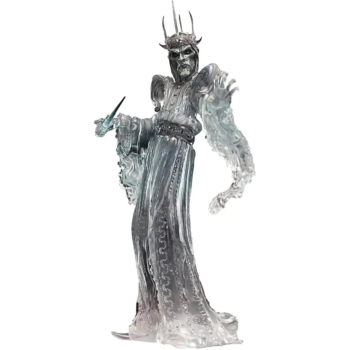 The Lord of the Rings - Witch-King of the Unseen Lands Figure (6.5", Limited Edition: 1 of 5,000) - Weta Workshop - Mini Epics Series (35) - Image 2