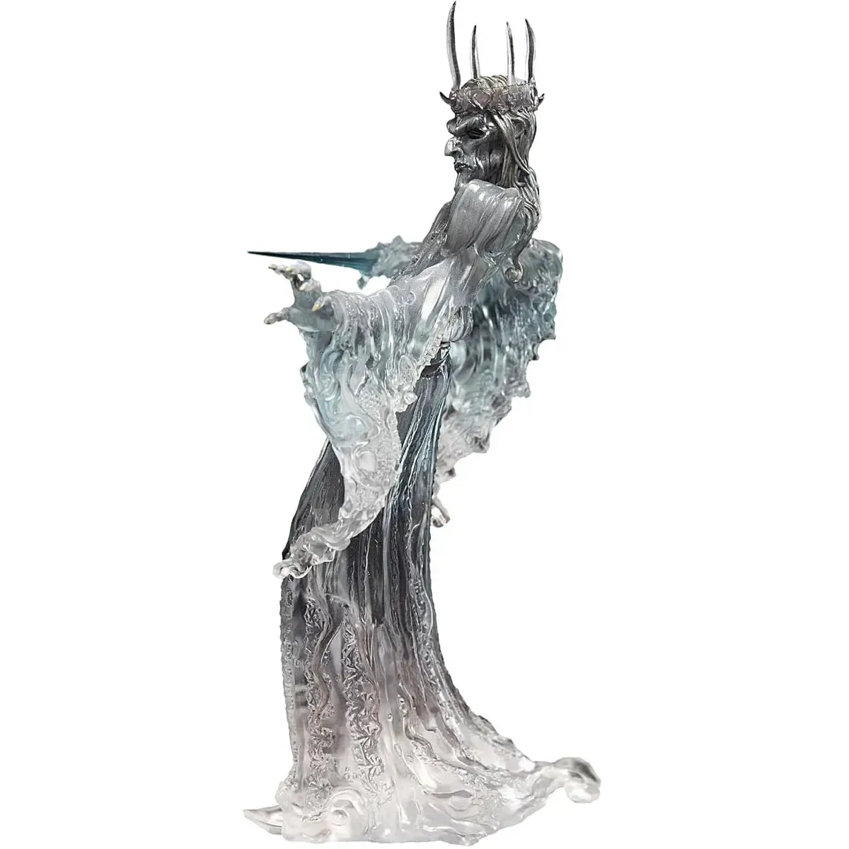 The Lord of the Rings - Witch-King of the Unseen Lands Figure (6.5", Limited Edition: 1 of 5,000) - Weta Workshop - Mini Epics Series (35) - Image 4