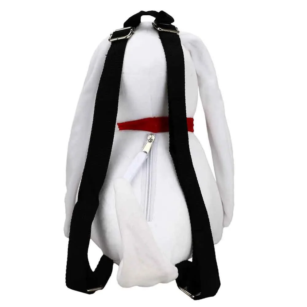 The Nightmare Before Christmas - Zero Plush Mini Backpack - Bioworld - Image 2