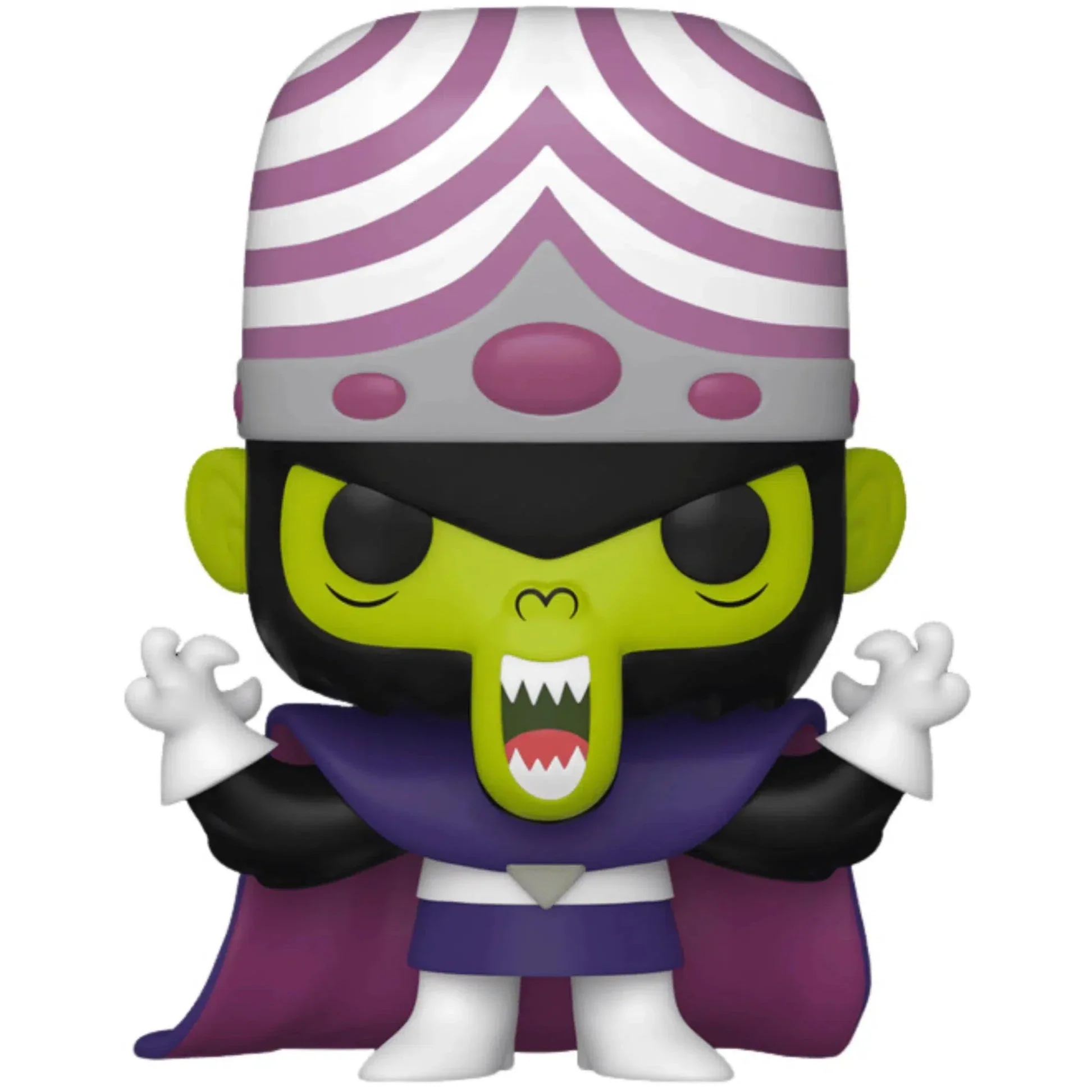 The Powerpuff Girls - Mojo Jojo Figure (#1084) - Funko - Pop! Animation Series - Image 2