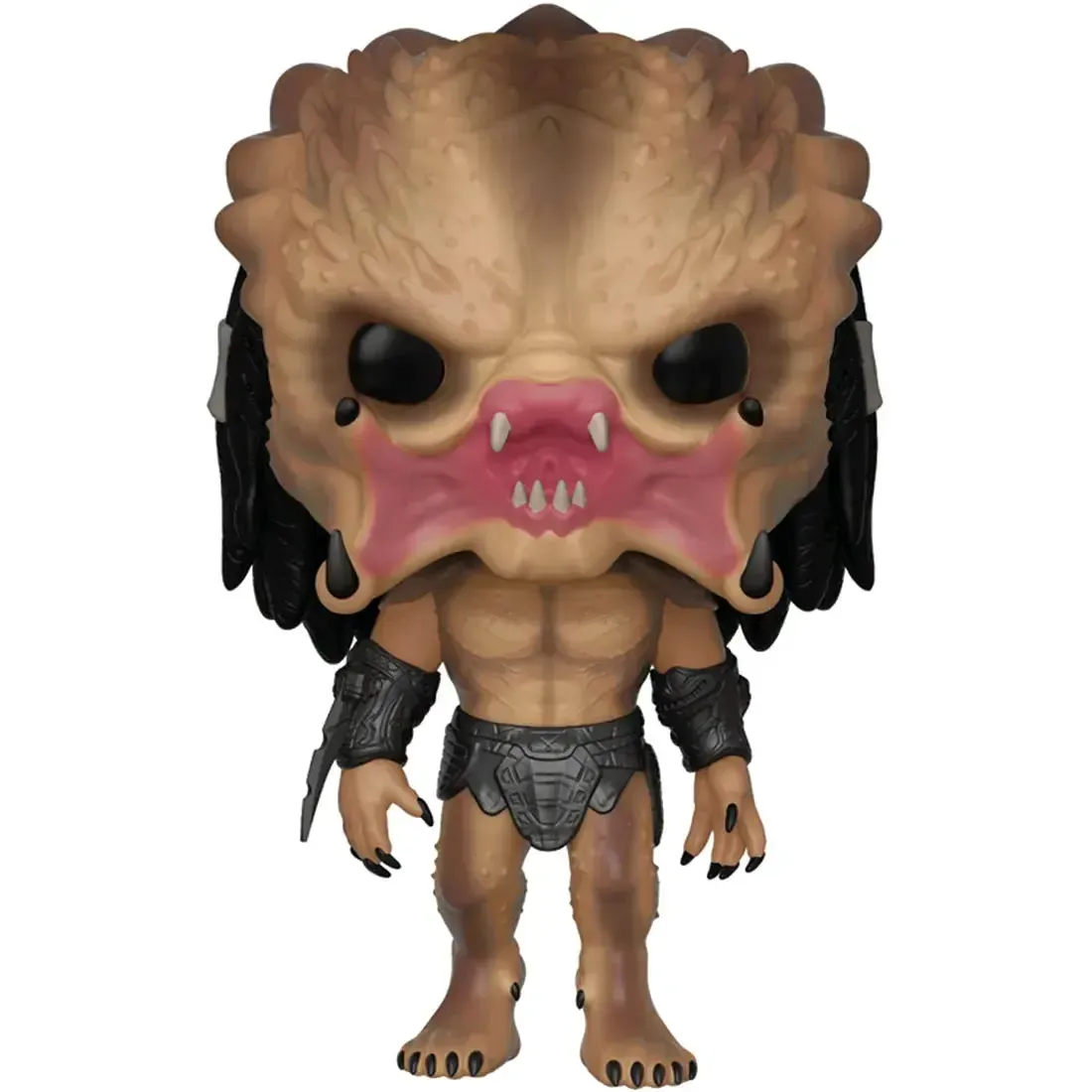 The Predator (2018) - Assassin Predator Figure (3.75") - Funko - Pop! Movies Series (619) - Image 3