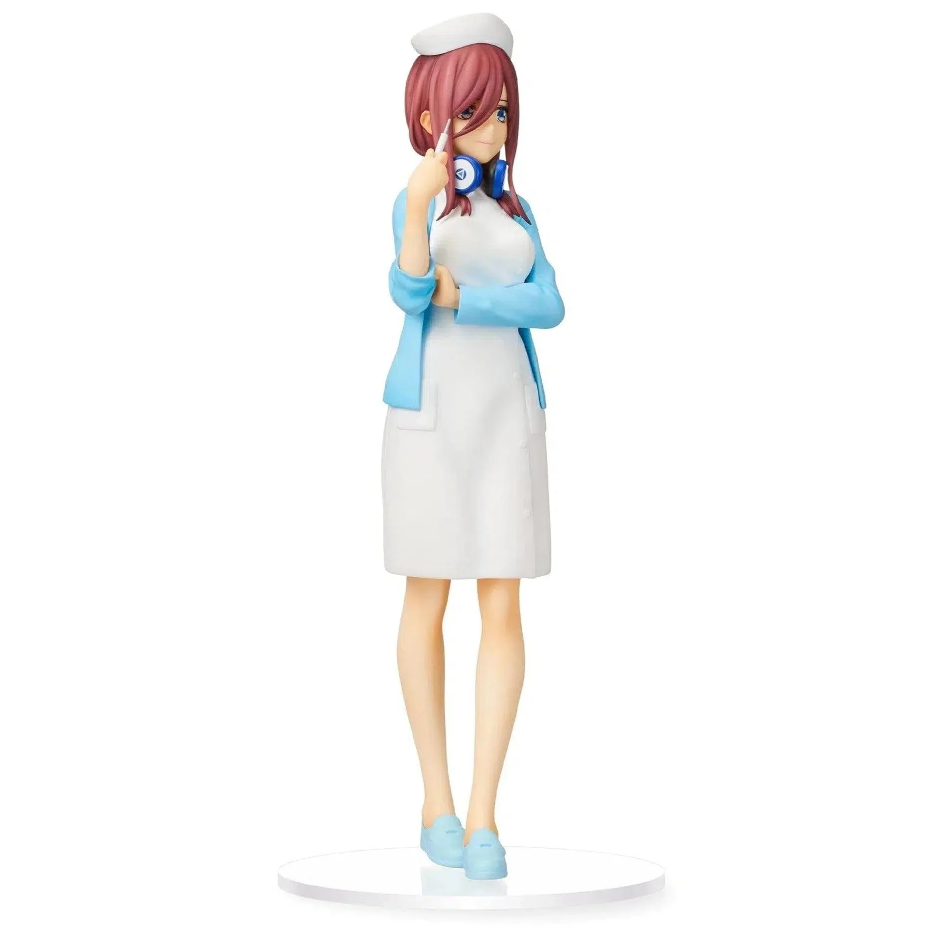 The Quintessential Quintuplets - Miku Nakano Figure (Nurse Version) - SEGA - SPM - Image 4