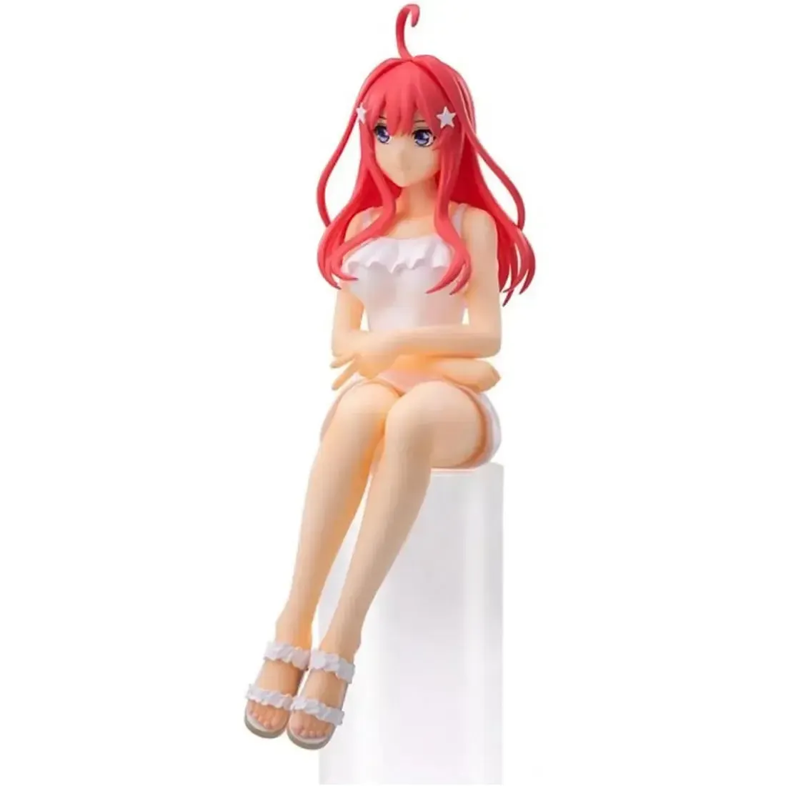 The Quintessential Quintuplets - Perching Itsuki Nakano Figure - SEGA - Premium (PM) Series - Image 3