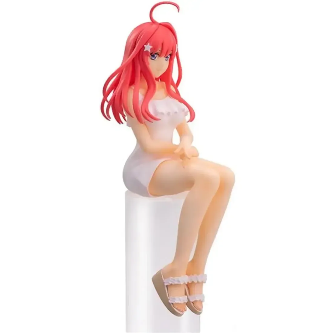 The Quintessential Quintuplets - Perching Itsuki Nakano Figure - SEGA - Premium (PM) Series - Image 4
