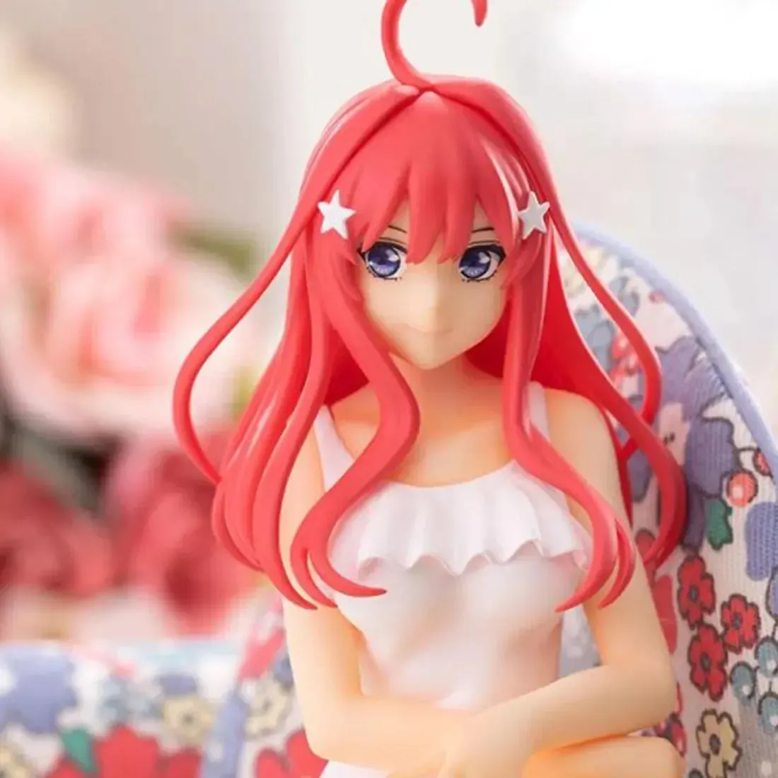 The Quintessential Quintuplets - Perching Itsuki Nakano Figure - SEGA - Premium (PM) Series - Image 7